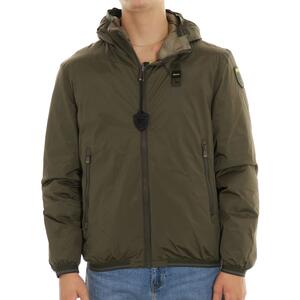 PIUMINO DONALD BLAUER VERDE